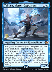 Taigam, Master Opportunist - Magic: The Gathering - MoxLand