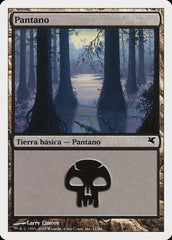 Pântano / Swamp - Magic: The Gathering - MoxLand