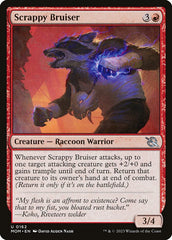 Capanga Briguento / Scrappy Bruiser - Magic: The Gathering - MoxLand