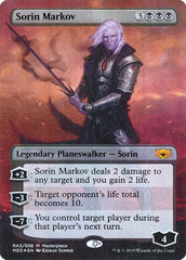 Sorin Markov - Magic: The Gathering - MoxLand