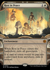 Descanse em Paz / Rest in Peace - Magic: The Gathering - MoxLand