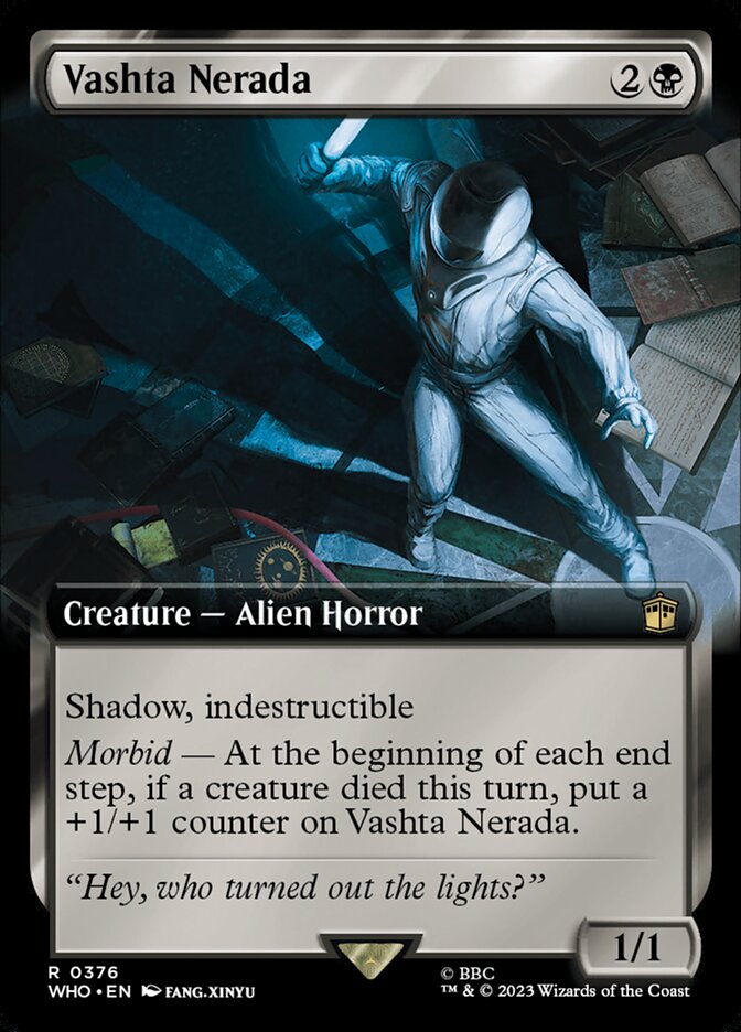 Vashta Nerada - Magic: The Gathering - MoxLand
