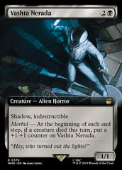 Vashta Nerada - Magic: The Gathering - MoxLand