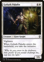 Paladino Golias / Goliath Paladin - Magic: The Gathering - MoxLand