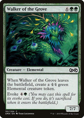 Andarilho do Bosque / Walker of the Grove - Magic: The Gathering - MoxLand