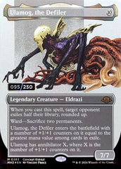 Ulamog, o Profanador / Ulamog, the Defiler - Magic: The Gathering - MoxLand