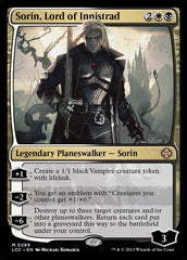 Sorin, Senhor de Innistrad / Sorin, Lord of Innistrad - Magic: The Gathering - MoxLand