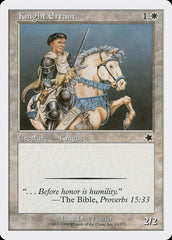 Cavaleiro Errante / Knight Errant - Magic: The Gathering - MoxLand