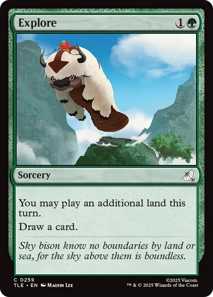 Explorar / Explore - Magic: The Gathering - MoxLand