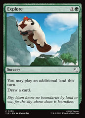 Explorar / Explore - Magic: The Gathering - MoxLand