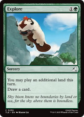 Explorar / Explore - Magic: The Gathering - MoxLand