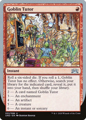 Goblin Tutor / Goblin Tutor - Magic: The Gathering - MoxLand