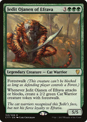 Jedit Ojanen de Efrava / Jedit Ojanen of Efrava - Magic: The Gathering - MoxLand
