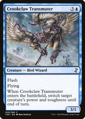 Transmutador de Garras Curvas / Crookclaw Transmuter - Magic: The Gathering - MoxLand