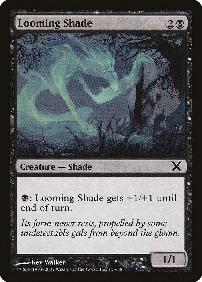Vulto Indistinto / Looming Shade - Magic: The Gathering - MoxLand