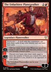 The Unluckiest Planeswalker - Magic: The Gathering - MoxLand