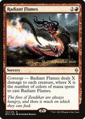 Chamas Radiantes / Radiant Flames - Magic: The Gathering - MoxLand
