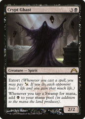 Abantesma da Cripta / Crypt Ghast - Magic: The Gathering - MoxLand