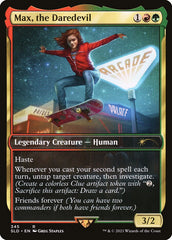 Elmar, Ulvenwald Informant - Magic: The Gathering - MoxLand