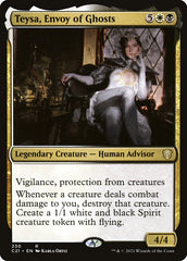 Teysa, Enviada dos Fantasmas / Teysa, Envoy of Ghosts - Magic: The Gathering - MoxLand