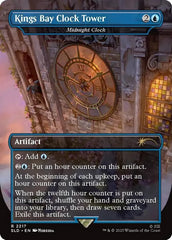 Relógio da Meia-noite / Midnight Clock - Magic: The Gathering - MoxLand