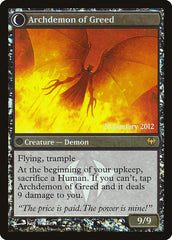 Demônio Voraz / Ravenous Demon - Magic: The Gathering - MoxLand