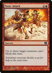 Ataque de Pânico / Panic Attack - Magic: The Gathering - MoxLand