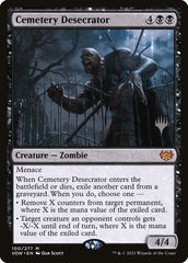 Profanador do Sepulcrário / Cemetery Desecrator - Magic: The Gathering - MoxLand