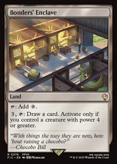 Enclave dos Vinculadores / Bonders' Enclave - Magic: The Gathering - MoxLand