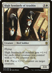 Altas Sentinelas de Arashin / High Sentinels of Arashin - Magic: The Gathering - MoxLand