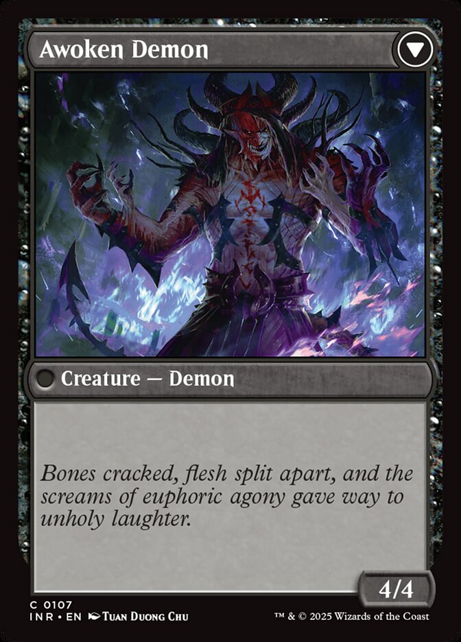 Despertador Extático / Ecstatic Awakener - Magic: The Gathering - MoxLand