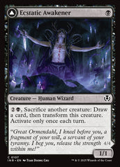 Despertador Extático / Ecstatic Awakener - Magic: The Gathering - MoxLand