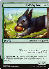 Half-Squirrel, Half- / Half-Squirrel, Half- - Magic: The Gathering - MoxLand
