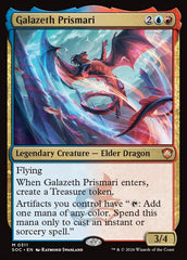 Galazeth Prismari - Magic: The Gathering - MoxLand