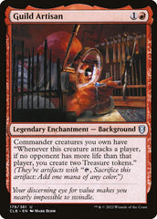Artesão de Guilda / Guild Artisan - Magic: The Gathering - MoxLand