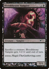 Vampiro do Sangue Real / Bloodthrone Vampire - Magic: The Gathering - MoxLand