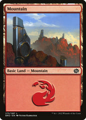 Montanha / Mountain - Magic: The Gathering - MoxLand