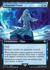 Observed Stasis - Magic: The Gathering - MoxLand
