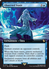 Observed Stasis - Magic: The Gathering - MoxLand