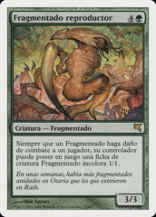 Fractius da Ninhada / Brood Sliver - Magic: The Gathering - MoxLand