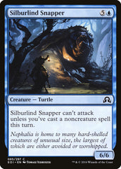 Abocanhador de Silburlind / Silburlind Snapper - Magic: The Gathering - MoxLand