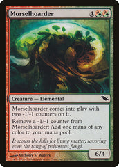 Abocanhador / Morselhoarder - Magic: The Gathering - MoxLand