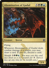 Abominação de Gudul / Abomination 