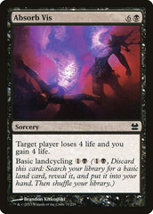 Absorver Vis / Absorb Vis - Magic: The Gathering - MoxLand