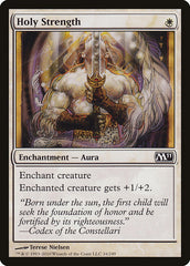 Força Divina / Holy Strength - Magic: The Gathering - MoxLand