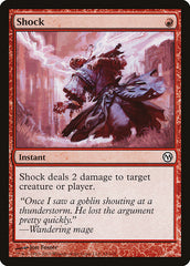 Choque / Shock - Magic: The Gathering - MoxLand