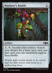 Bijuteria do Viajante / Wayfarer's Bauble - Magic: The Gathering - MoxLand