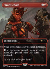 Stranglehold - Magic: The Gathering - MoxLand