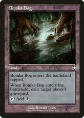 Pântano de Bojuka / Bojuka Bog - Magic: The Gathering - MoxLand