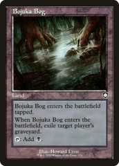 Pântano de Bojuka / Bojuka Bog - Magic: The Gathering - MoxLand